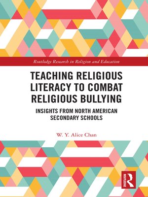 cover image of Teaching Religious Literacy to Combat Religious Bullying